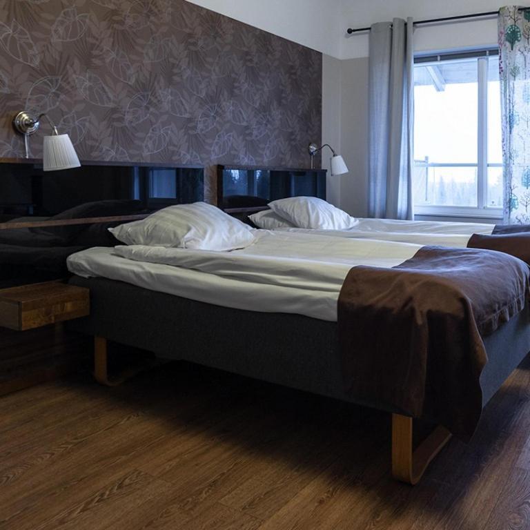 Kaellan Hotell Spa Konferens Åmliden Eksteriør billede