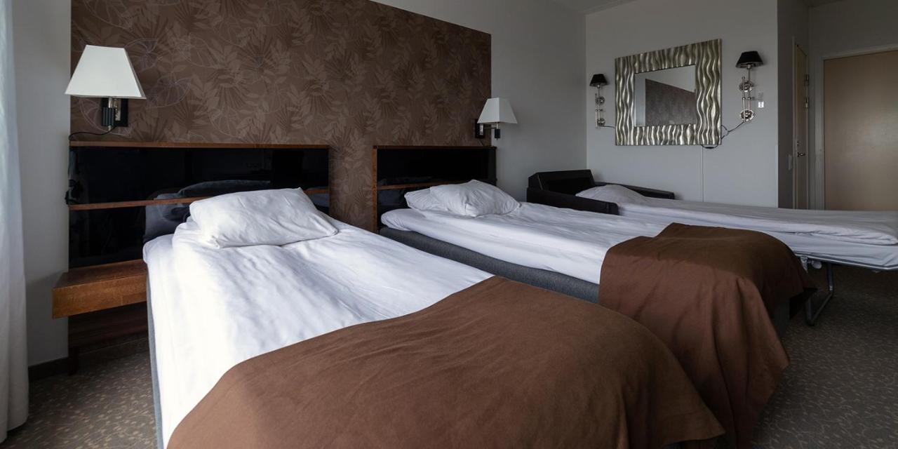 Kaellan Hotell Spa Konferens Åmliden Eksteriør billede