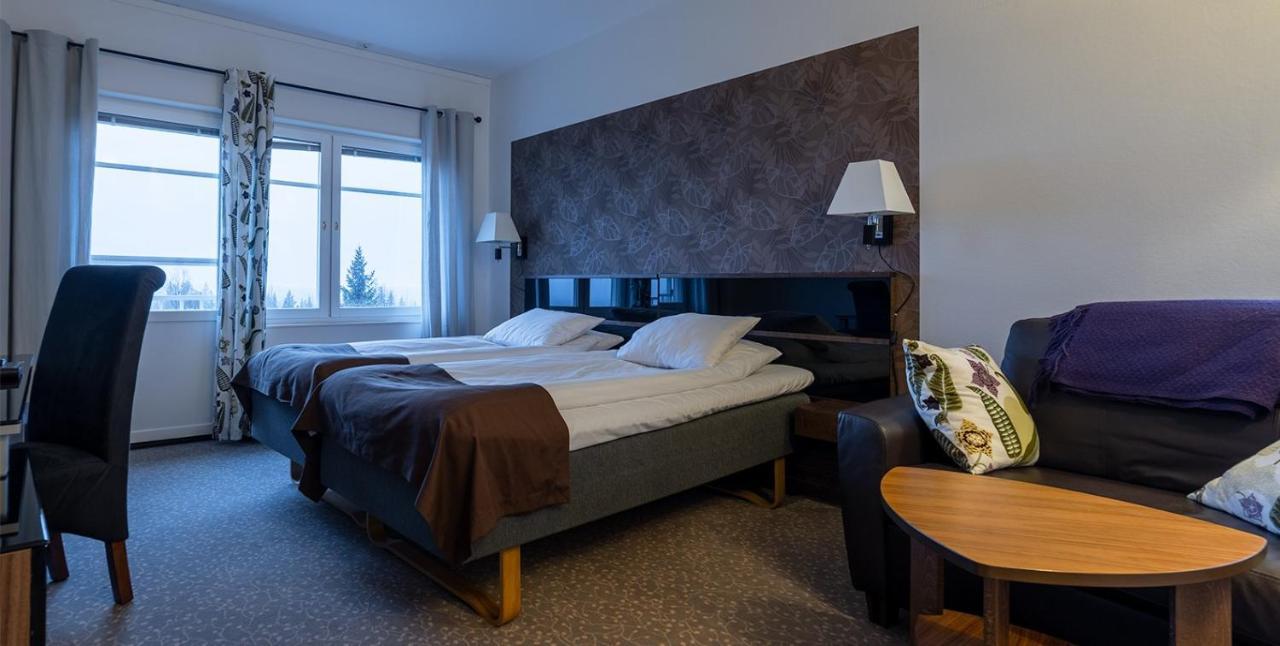 Kaellan Hotell Spa Konferens Åmliden Eksteriør billede