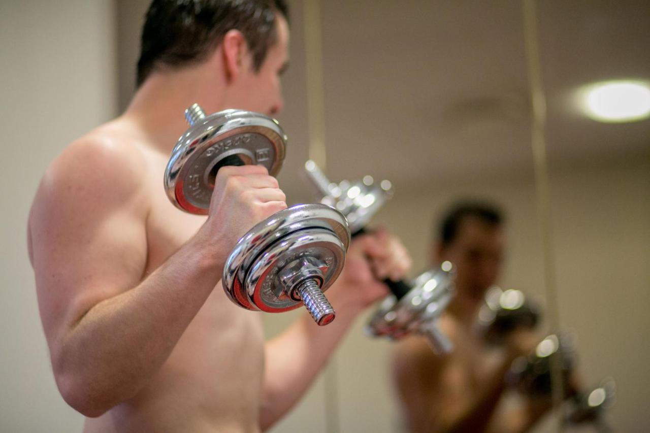 Kaellan Hotell Spa Konferens Åmliden Eksteriør billede