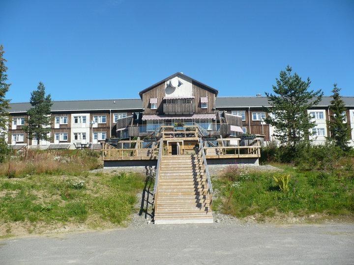 Kaellan Hotell Spa Konferens Åmliden Eksteriør billede