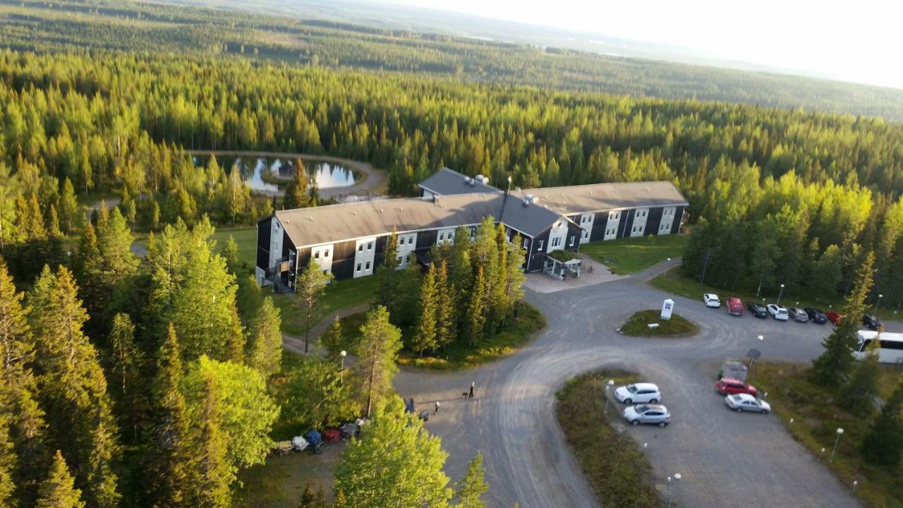 Kaellan Hotell Spa Konferens Åmliden Eksteriør billede